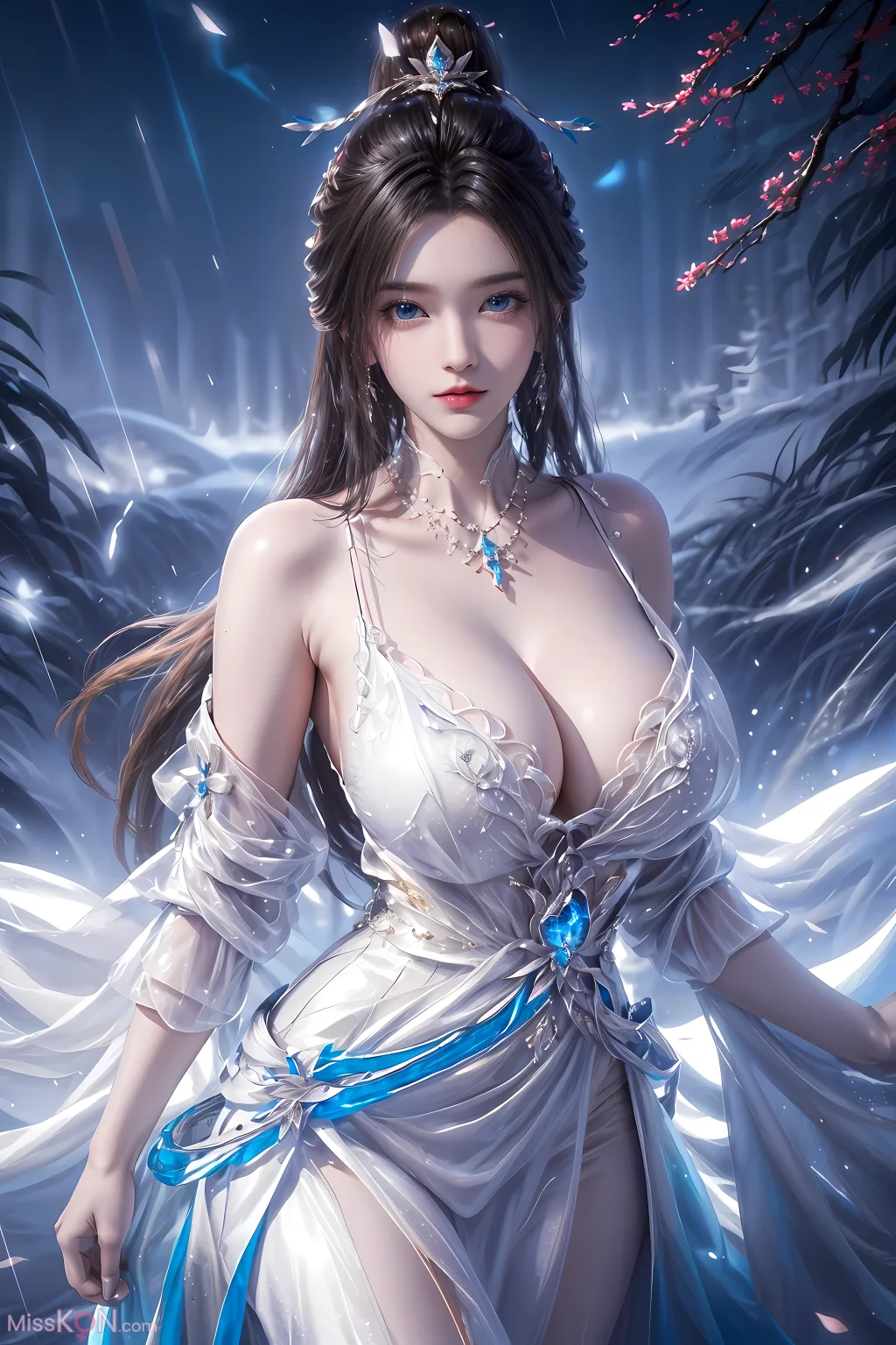 [AI Generated] 诛仙-陆雪琪2 (66 photos)