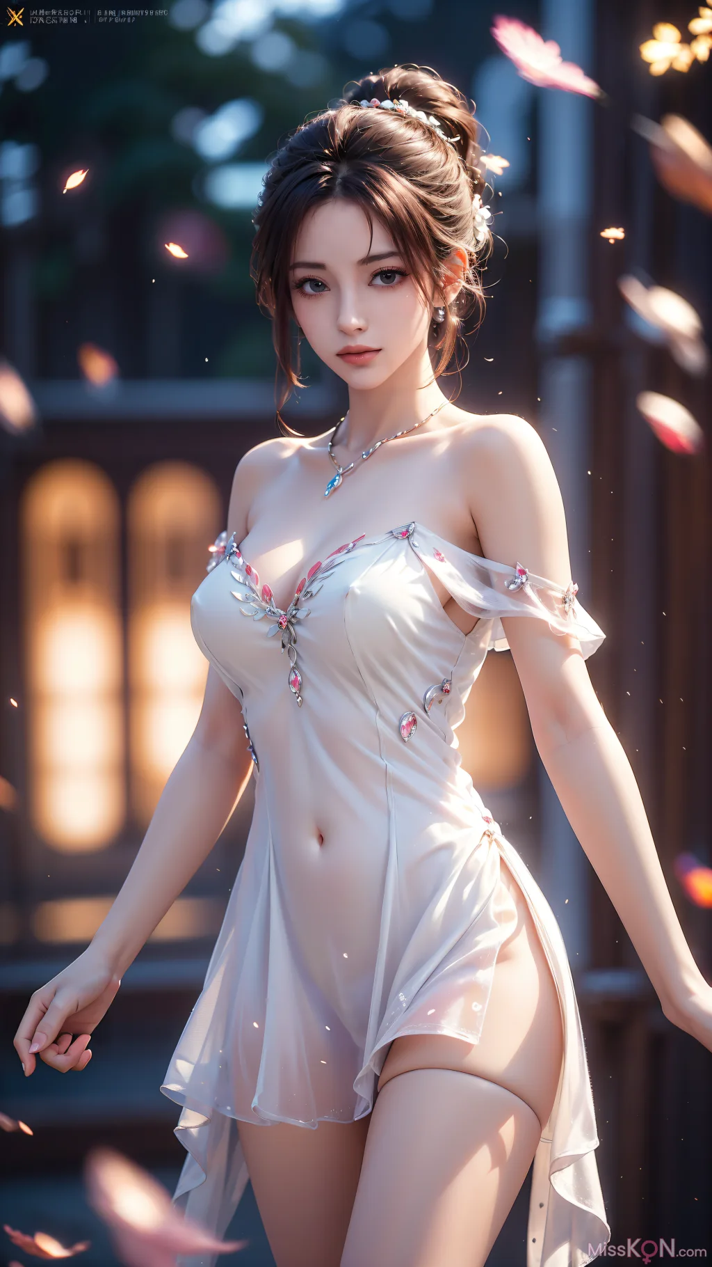 [AI Generated] 诛仙-周小环 (69 ảnh)