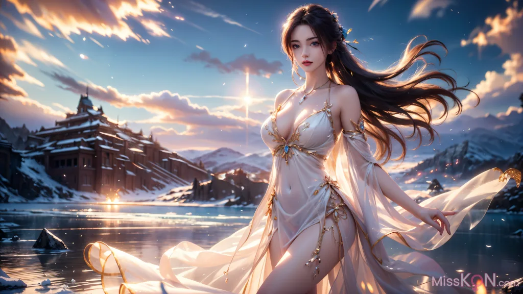 [AI Generated] 诛仙-周小环 (69 ảnh)