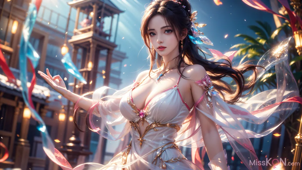 [AI Generated] 诛仙-周小环 (69 ảnh)