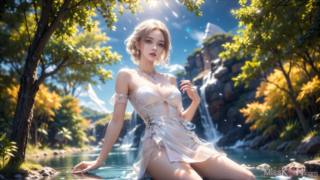 [AI Generated] 诛仙-周小环 (69 ảnh)