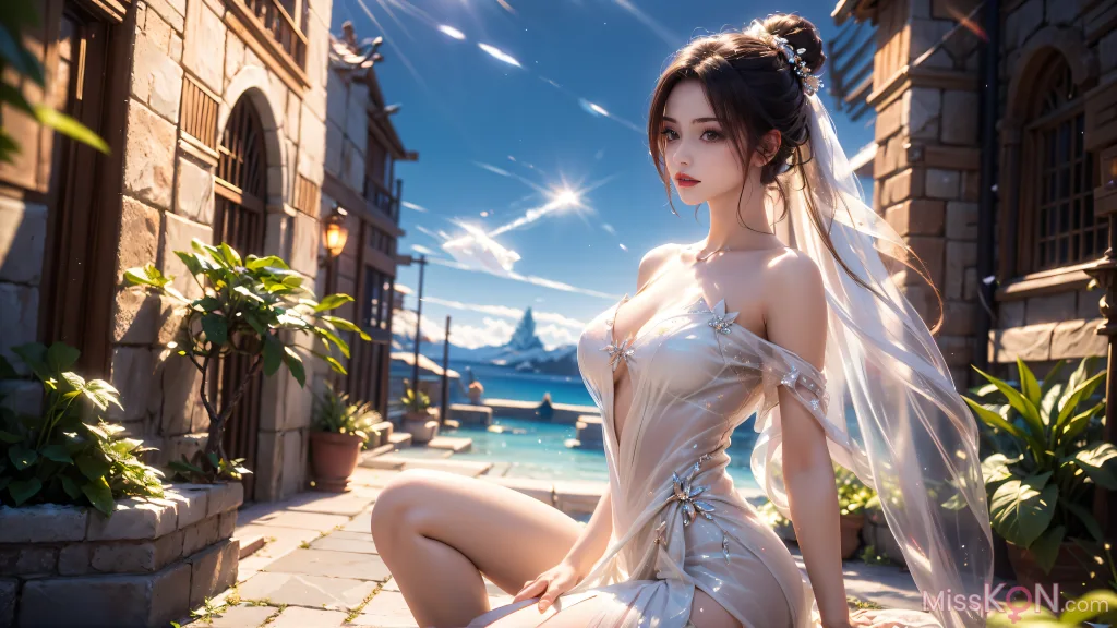 [AI Generated] 诛仙-周小环 (69 ảnh)