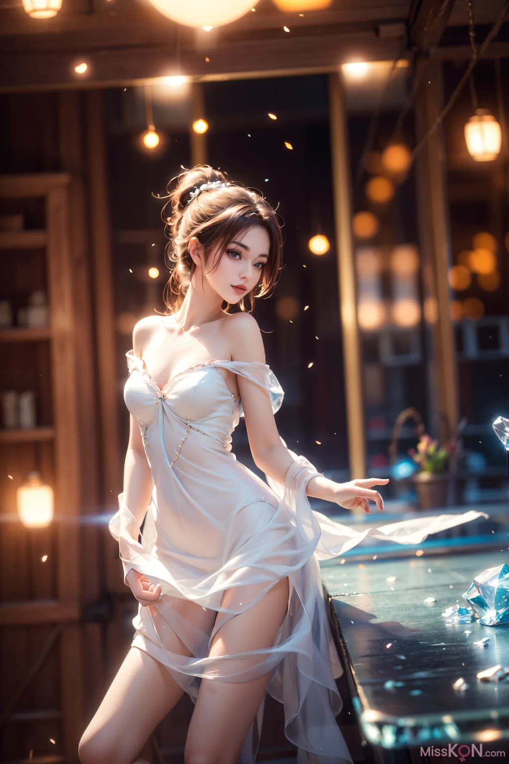 [AI Generated] 诛仙-周小环 (69 photos)