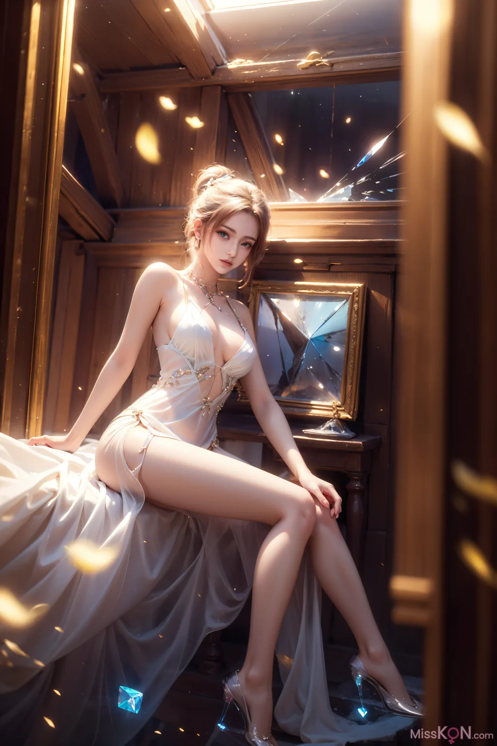 [AI Generated] 诛仙-周小环 (69 photos)