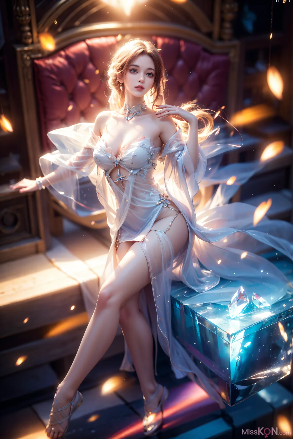 [AI Generated] 诛仙-周小环 (69 photos)