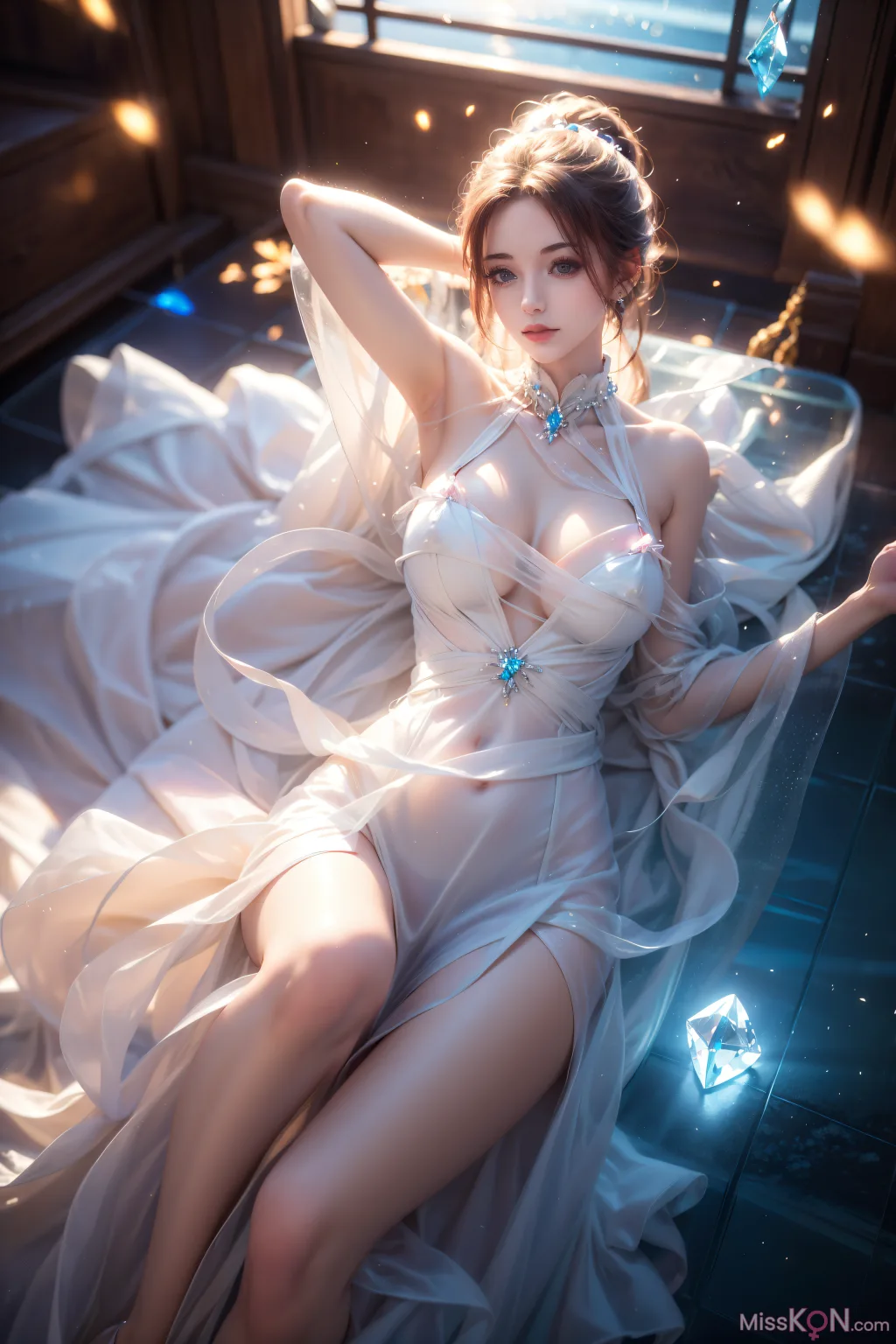 [AI Generated] 诛仙-周小环 (69 photos)