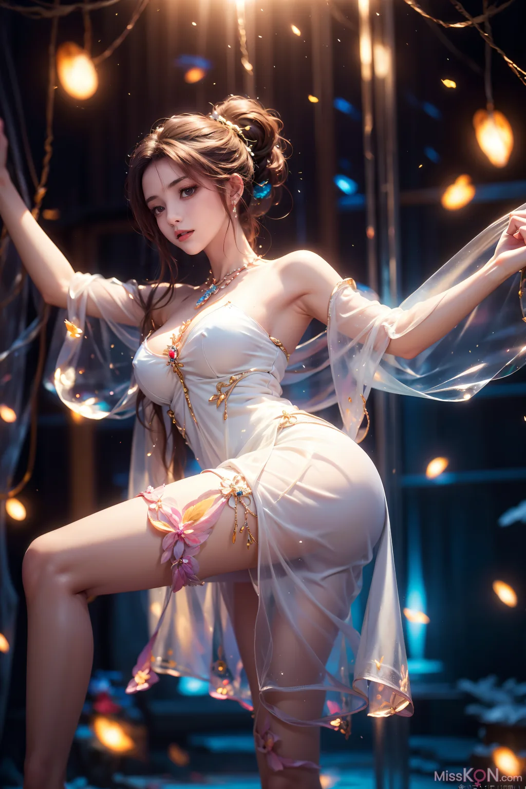 [AI Generated] 诛仙-周小环 (69 photos)