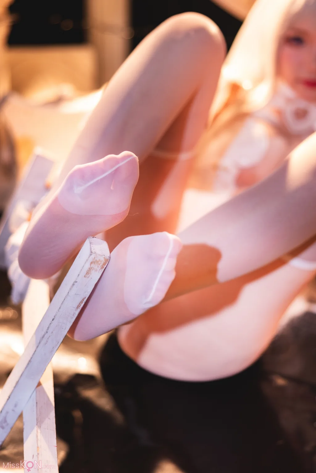 Coser@雪晴Astra: 圣天使修女 (58 photos)