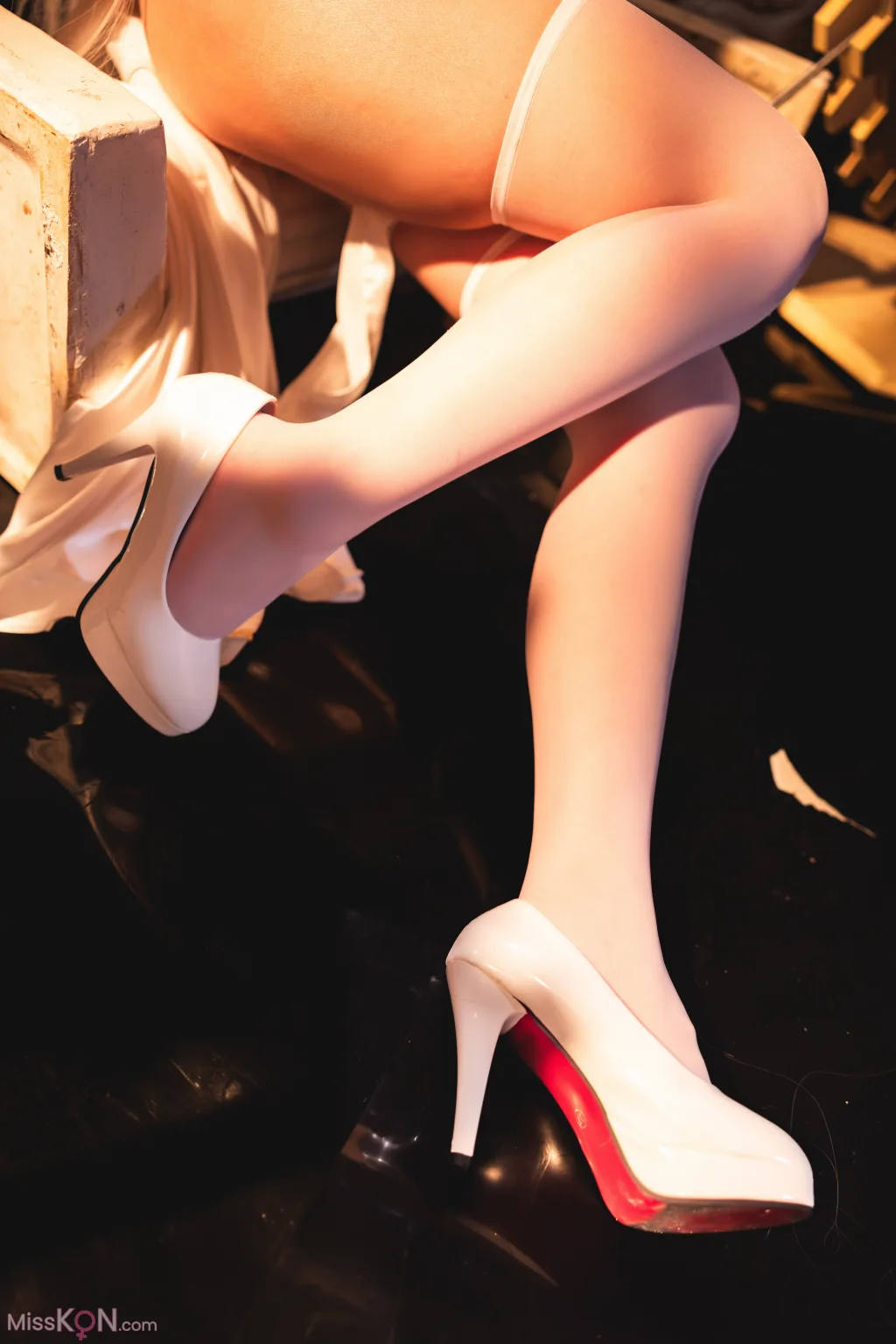 Coser@雪晴Astra: 圣天使修女 (58 photos)