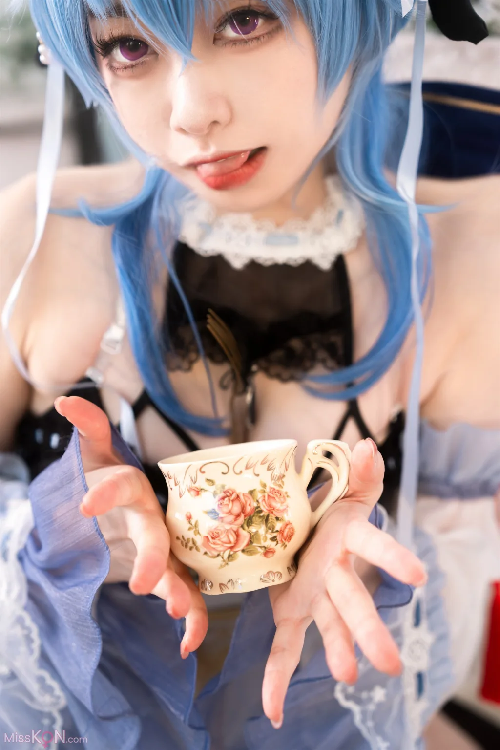 Coser@安食Ajiki: 原神 甘雨 (48 ảnh)