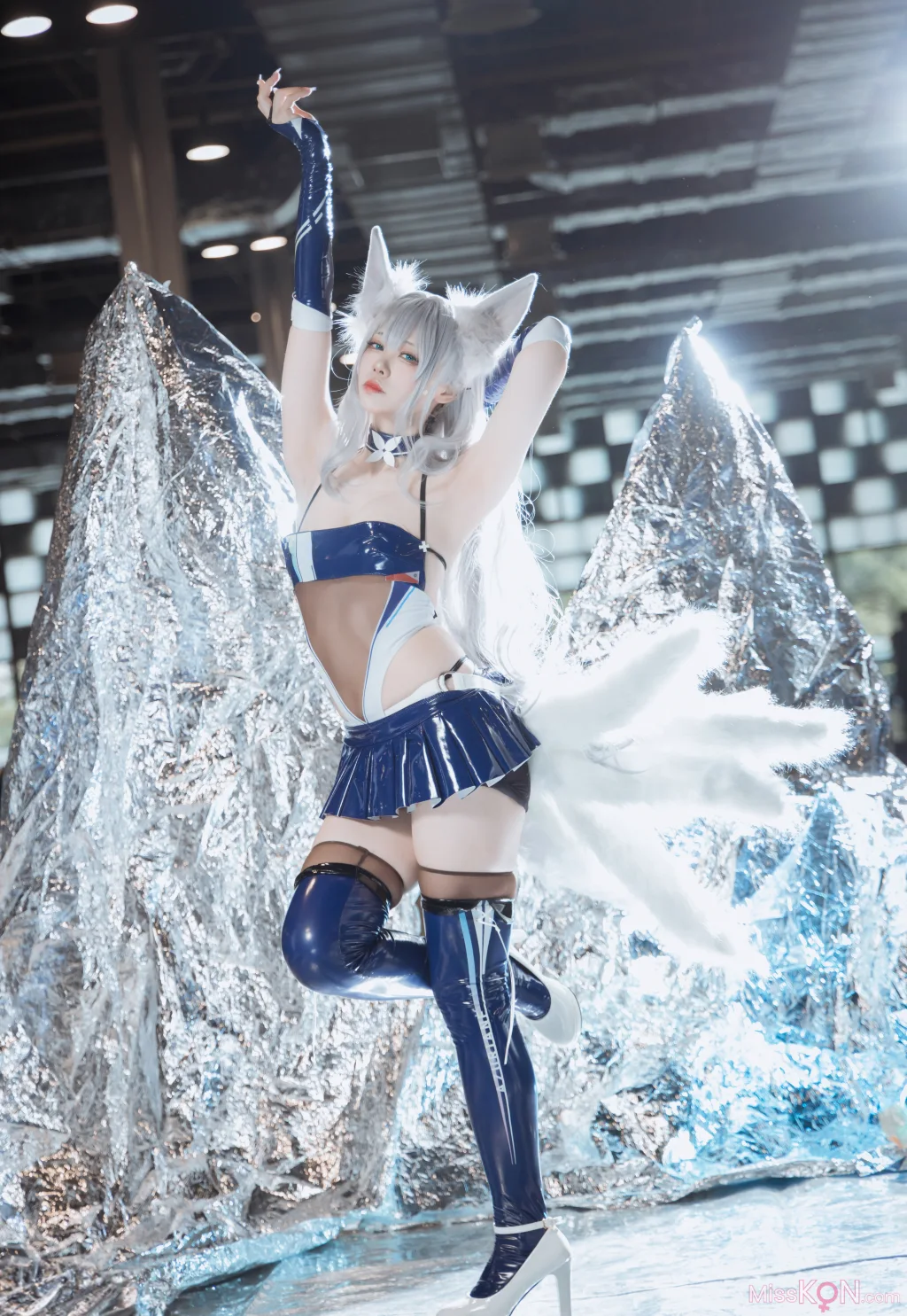Coser@安食Ajiki: 上海萤火虫漫展返图 (16 ảnh)