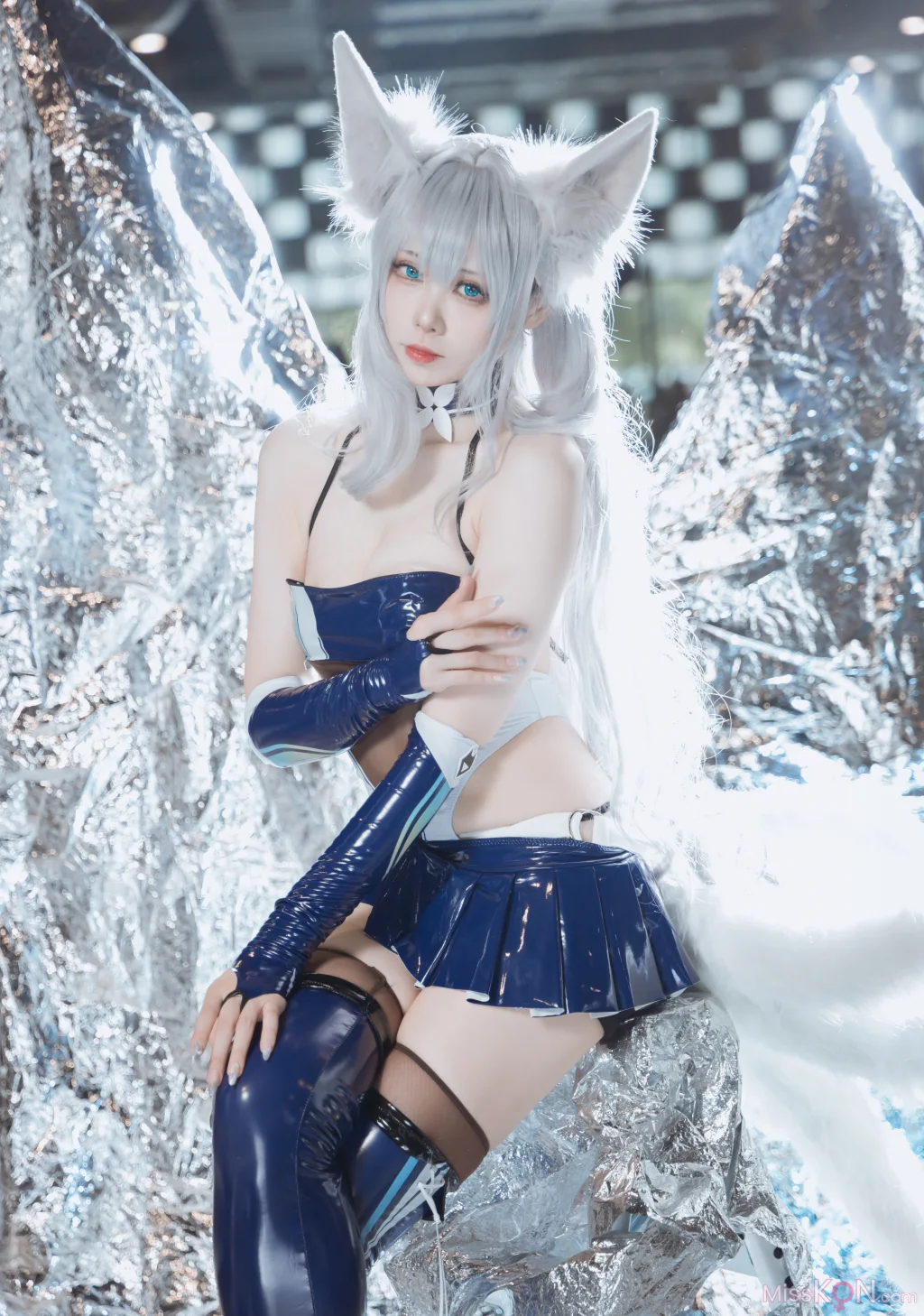 Coser@安食Ajiki: 上海萤火虫漫展返图 (16 ảnh)