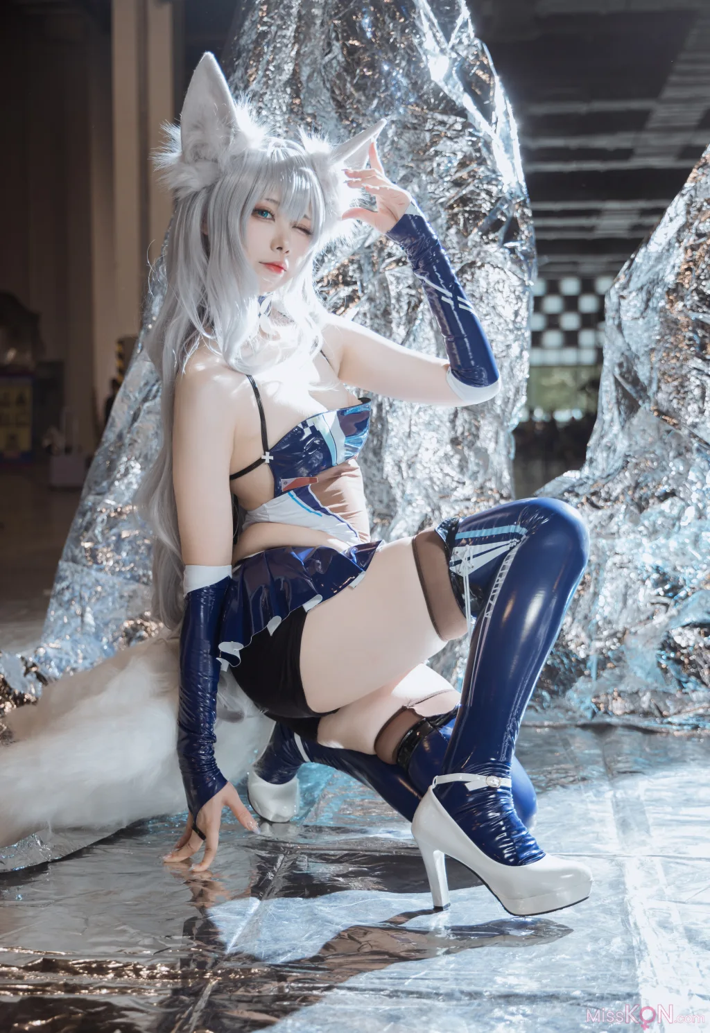 Coser@安食Ajiki: 上海萤火虫漫展返图 (16 ảnh)