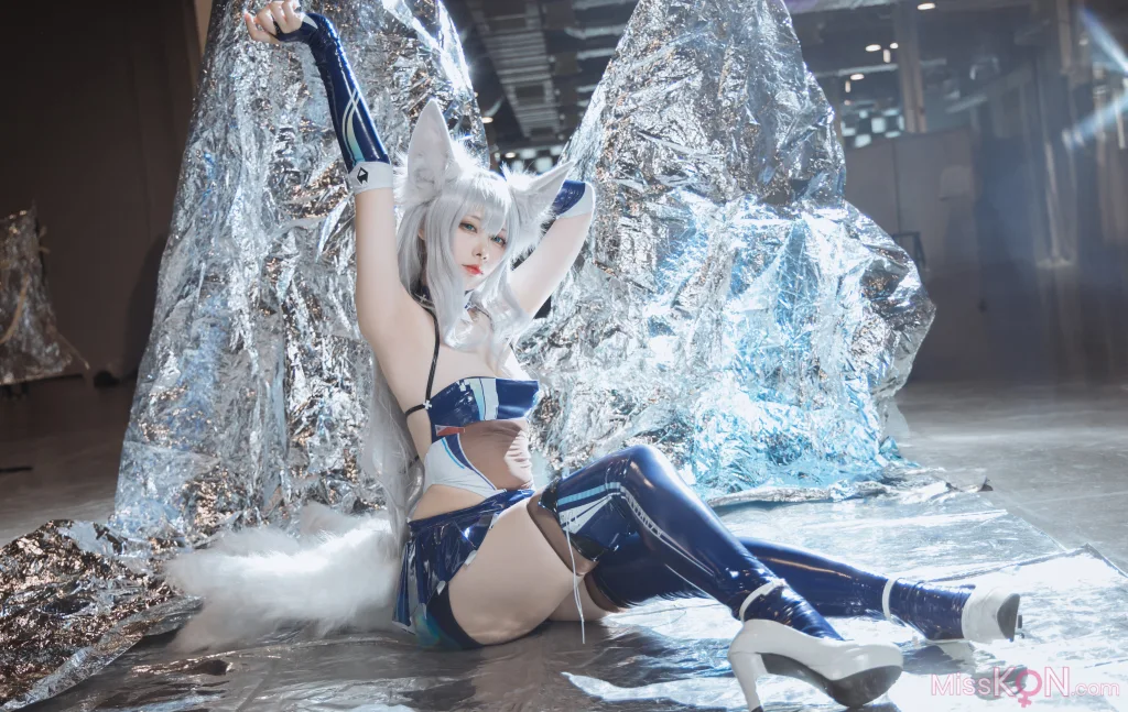 Coser@安食Ajiki: 上海萤火虫漫展返图 (16 ảnh)
