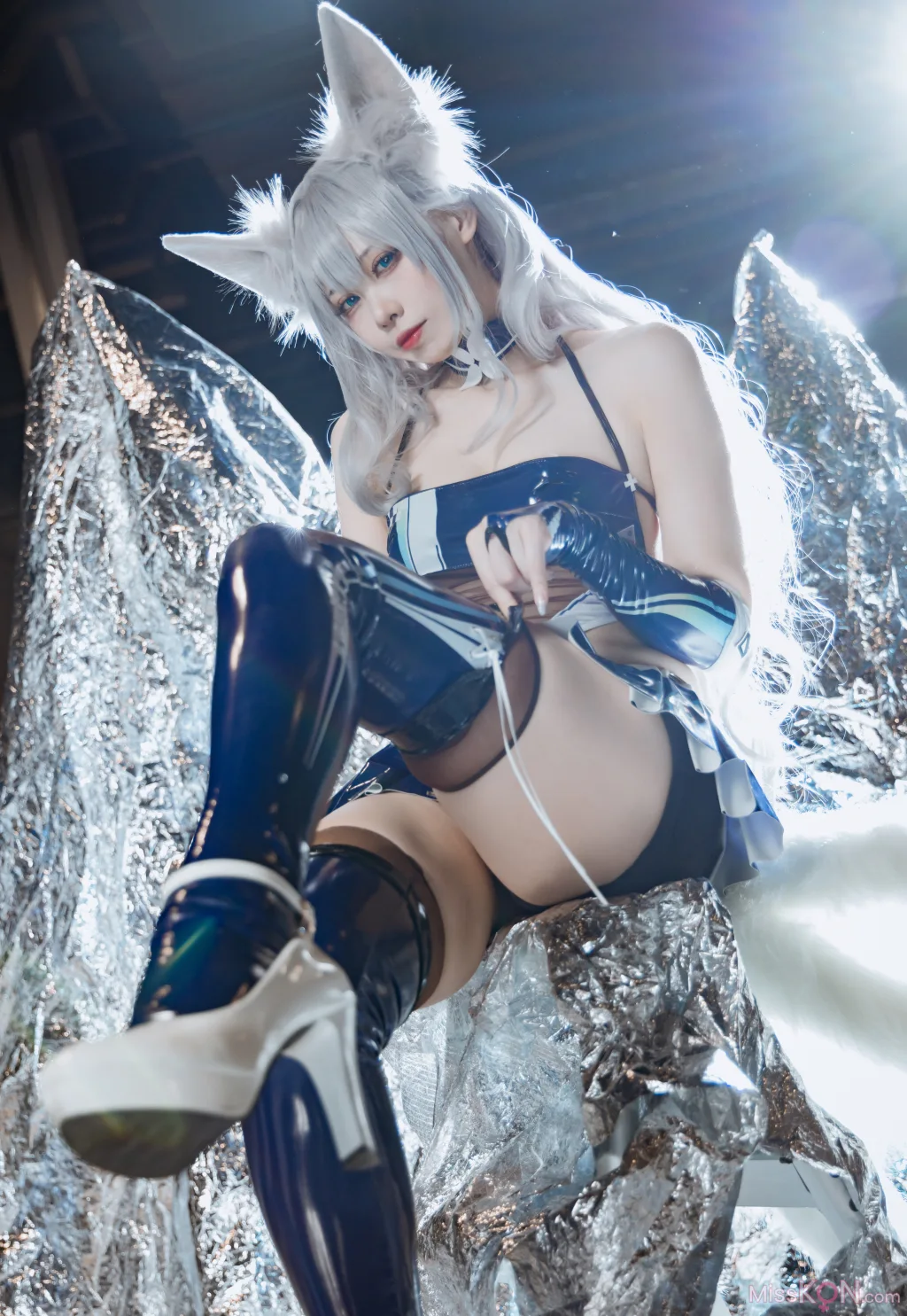 Coser@安食Ajiki: 上海萤火虫漫展返图 (16 ảnh)