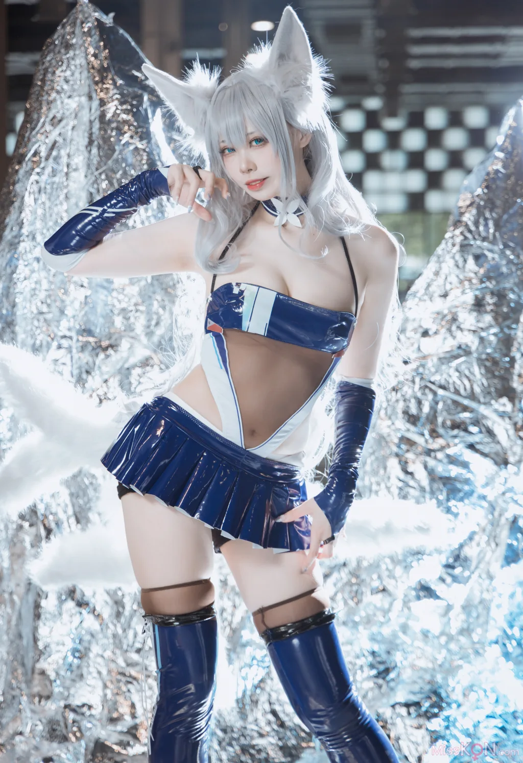 Coser@安食Ajiki: 上海萤火虫漫展返图 (16 ảnh)