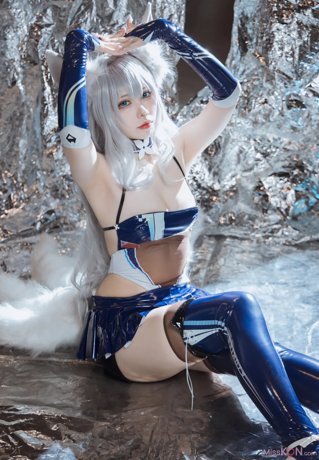 Coser@安食Ajiki: 上海萤火虫漫展返图 (16 ảnh)
