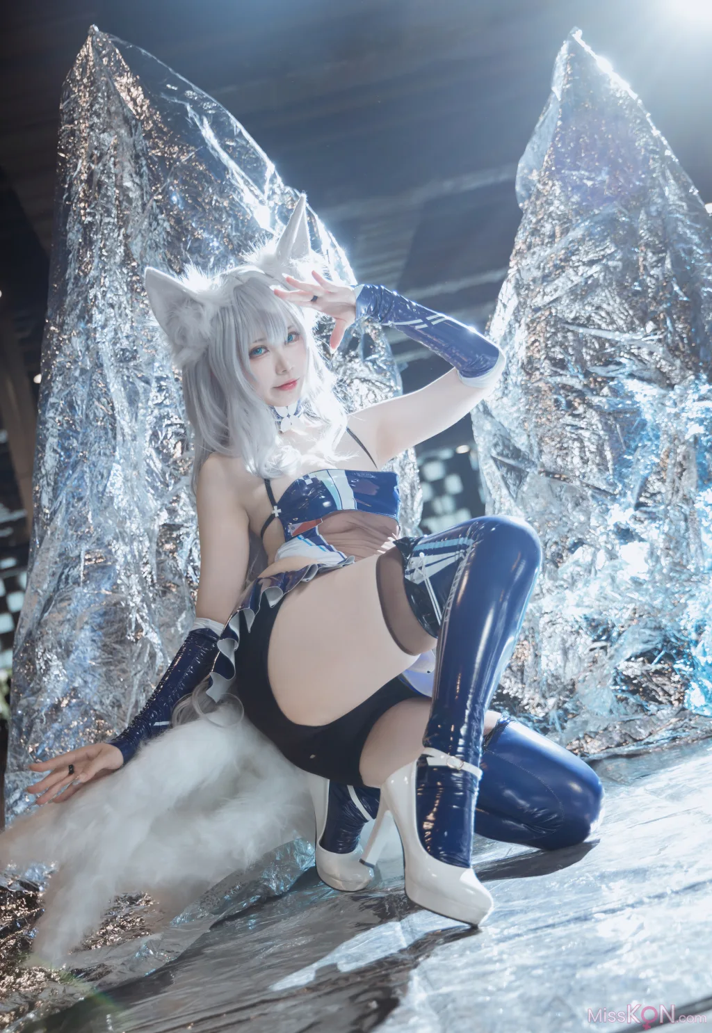 Coser@安食Ajiki: 上海萤火虫漫展返图 (16 ảnh)