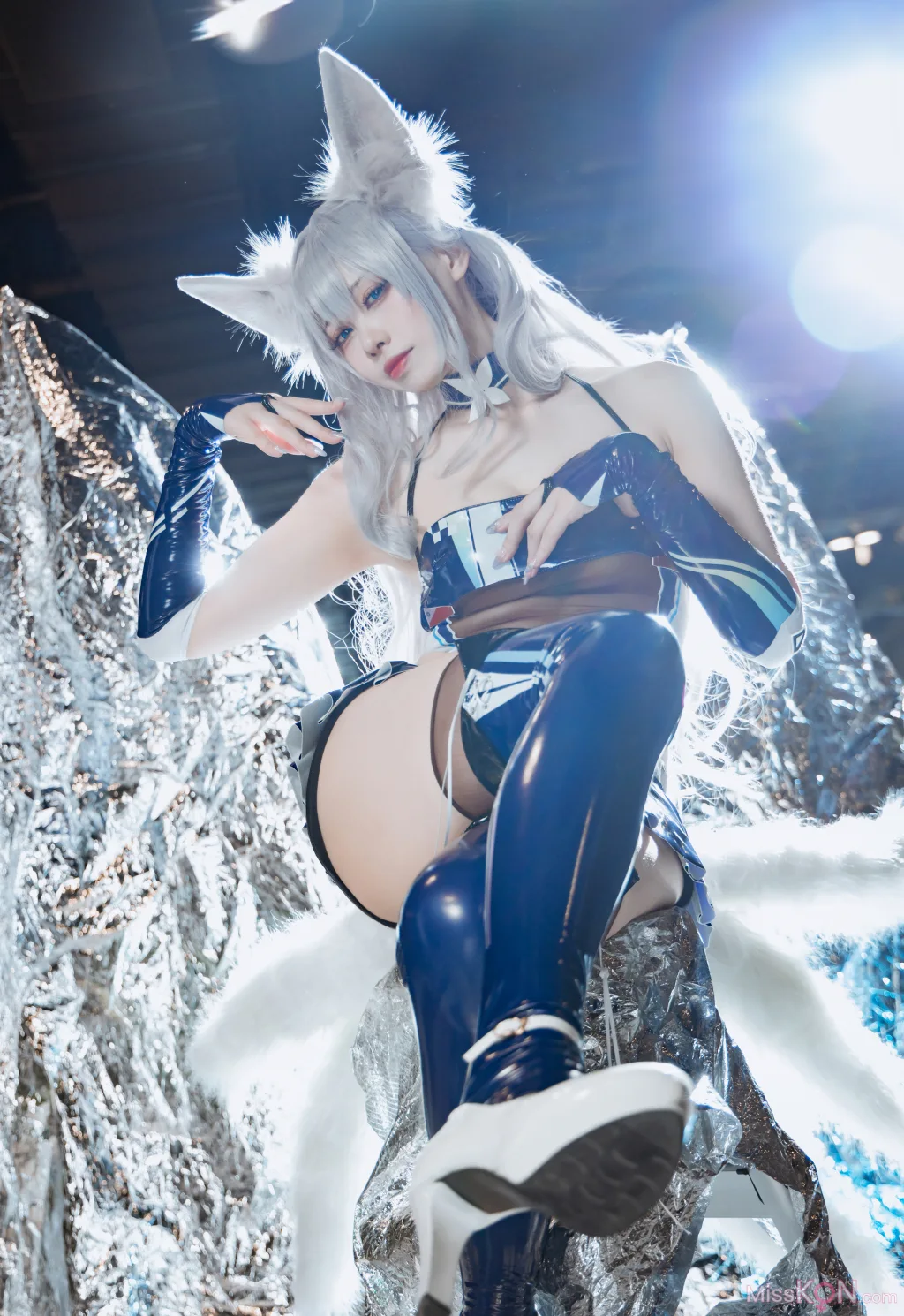Coser@安食Ajiki: 上海萤火虫漫展返图 (16 ảnh)