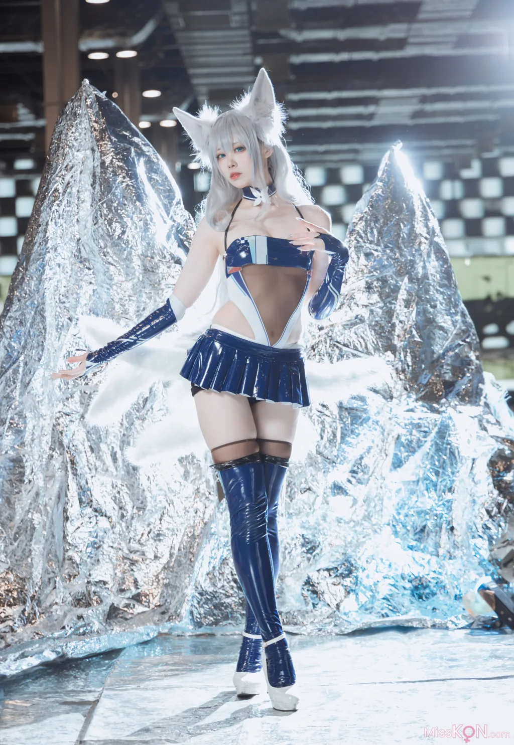 Coser@安食Ajiki: 上海萤火虫漫展返图 (16 ảnh)