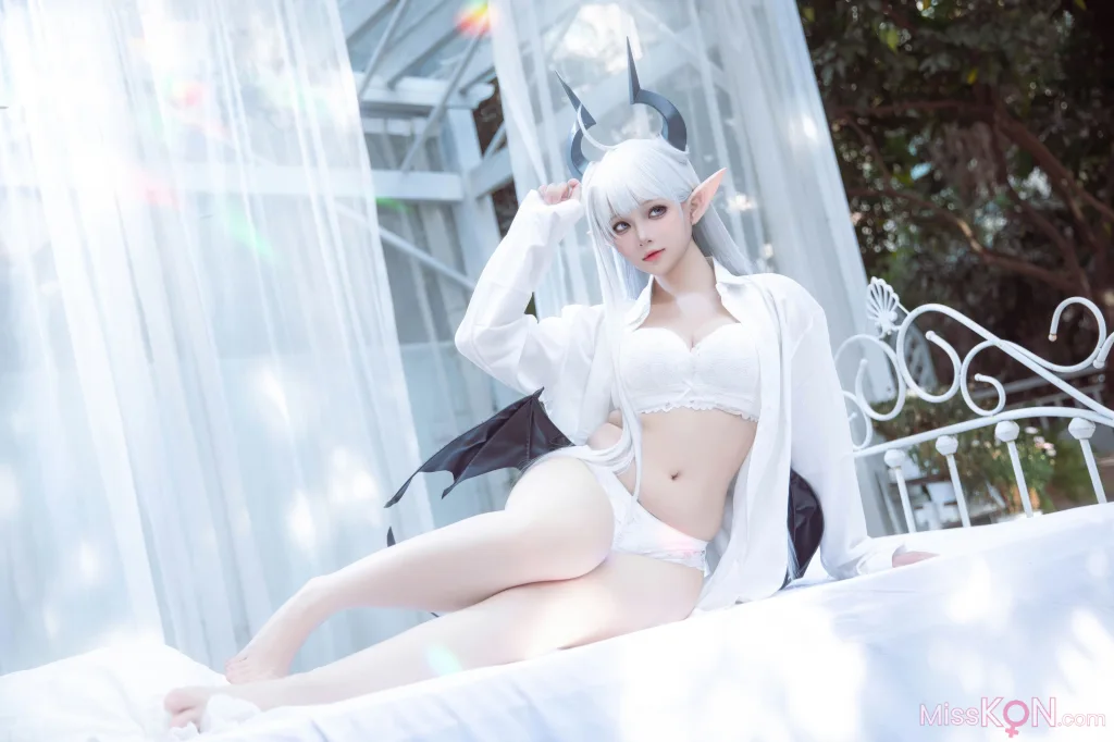 Coser@屿鱼: 阿尔蒂玛 媞娅 (40 ảnh)