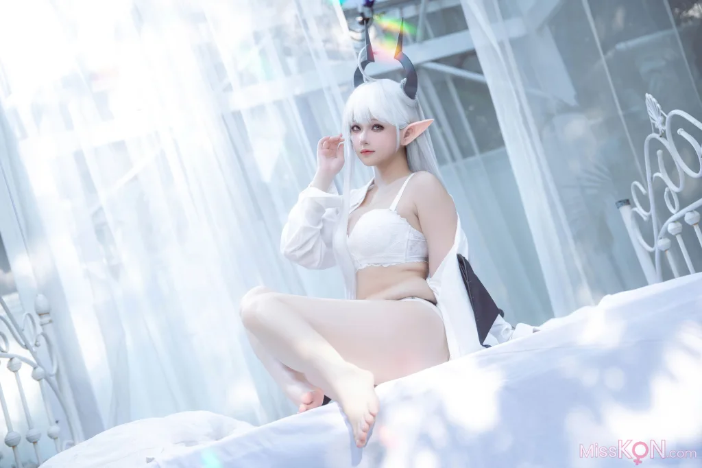 Coser@屿鱼: 阿尔蒂玛 媞娅 (40 ảnh)