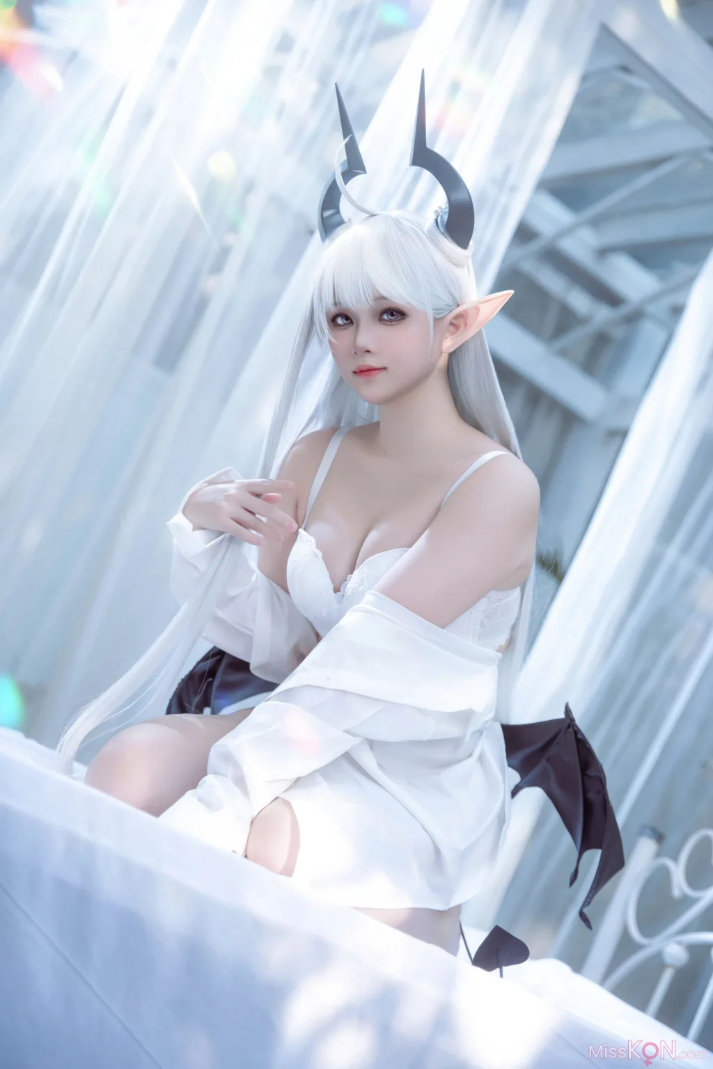 Coser@屿鱼: 阿尔蒂玛 媞娅 (40 ảnh)