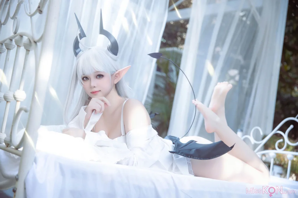 Coser@屿鱼: 阿尔蒂玛 媞娅 (40 ảnh)