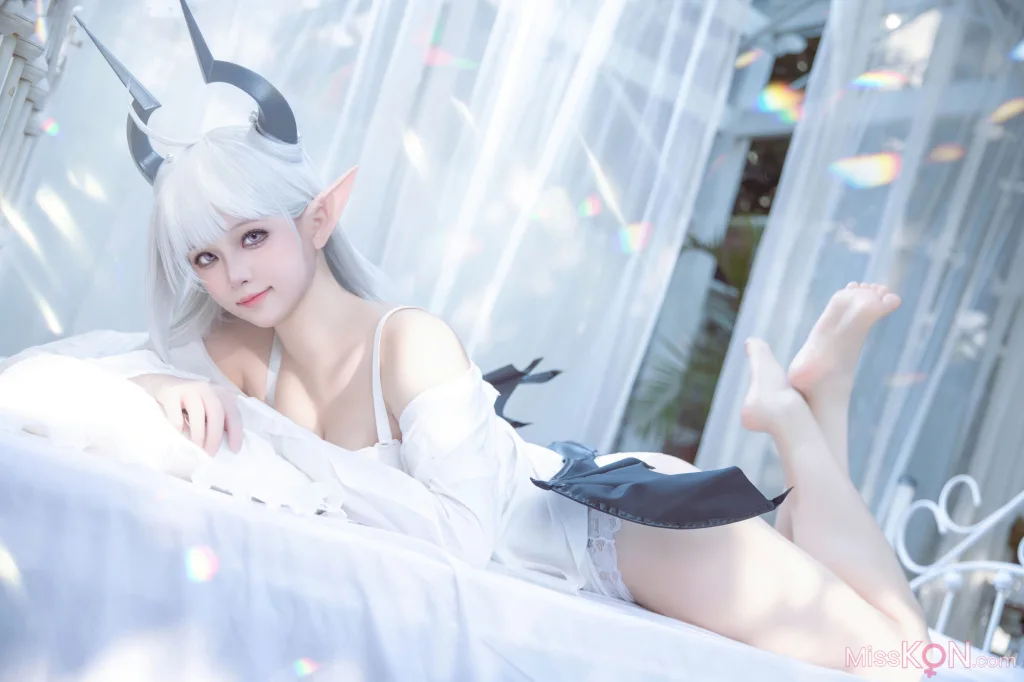 Coser@屿鱼: 阿尔蒂玛 媞娅 (40 ảnh)