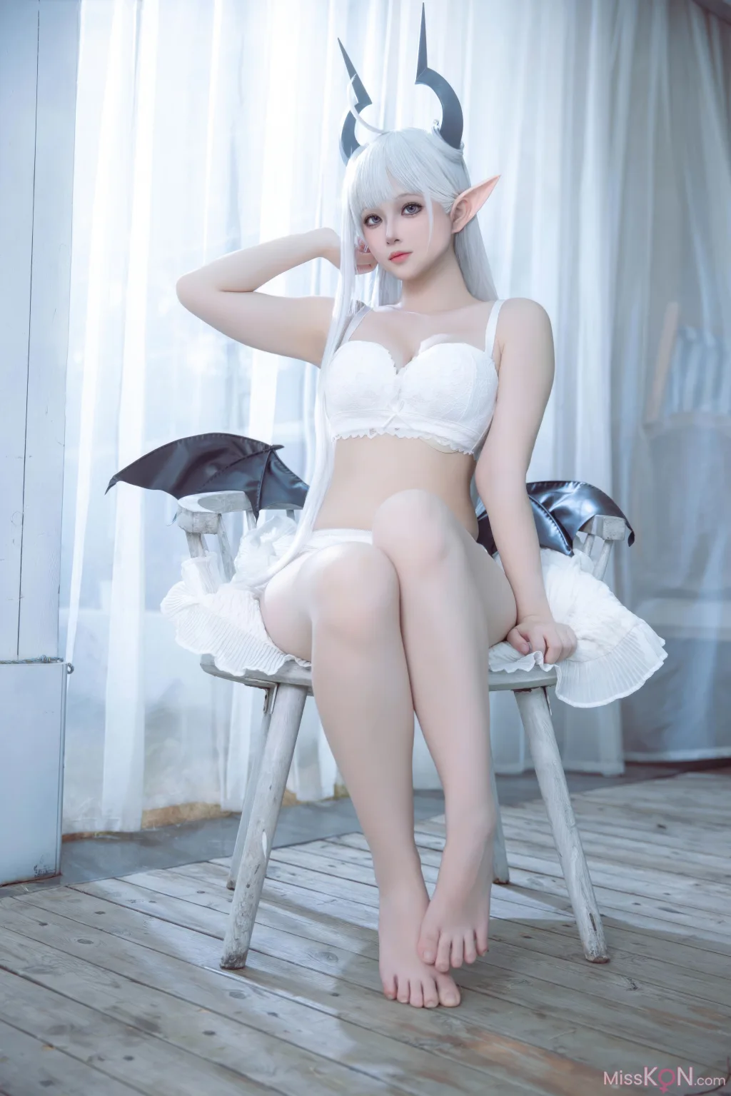 Coser@屿鱼: 阿尔蒂玛 媞娅 (40 ảnh)