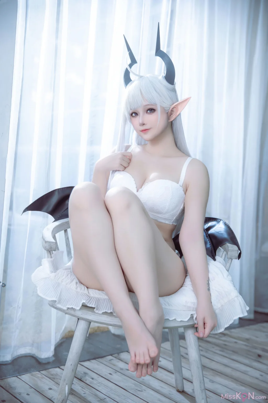 Coser@屿鱼: 阿尔蒂玛 媞娅 (40 ảnh)