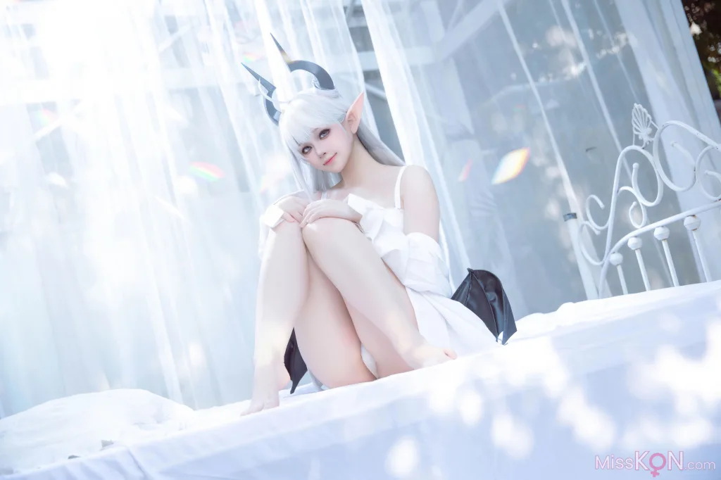 Coser@屿鱼: 阿尔蒂玛 媞娅 (40 ảnh)