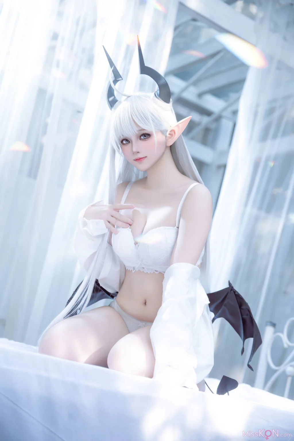 Coser@屿鱼: 阿尔蒂玛 媞娅 (40 ảnh)
