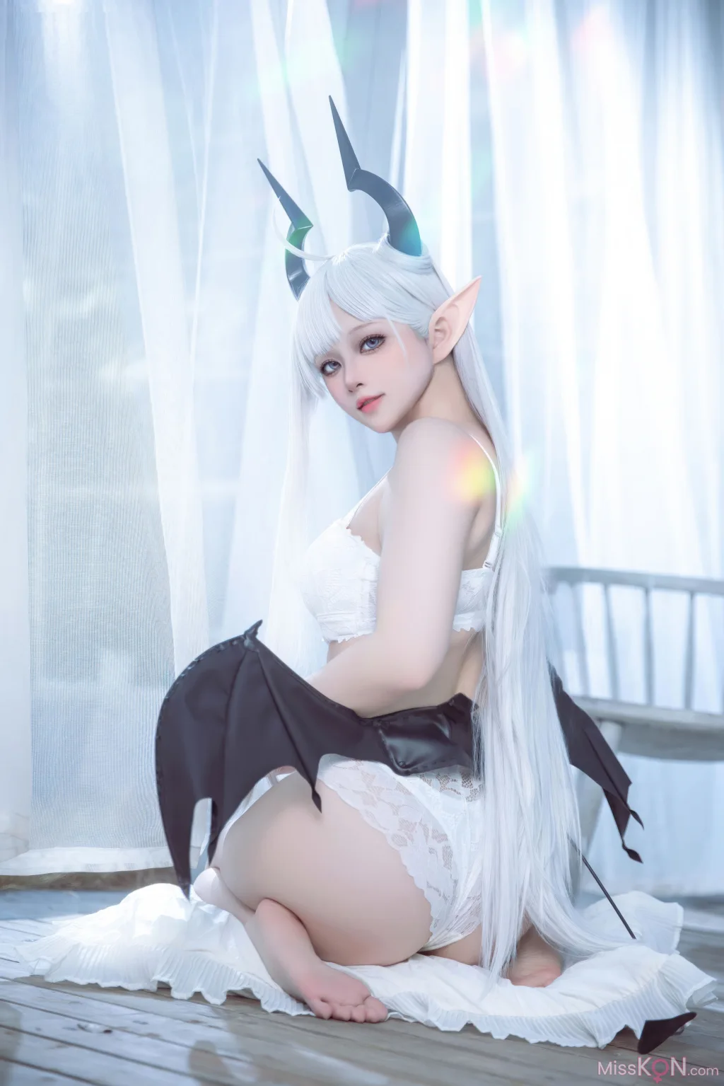 Coser@屿鱼: 阿尔蒂玛 媞娅 (40 ảnh)