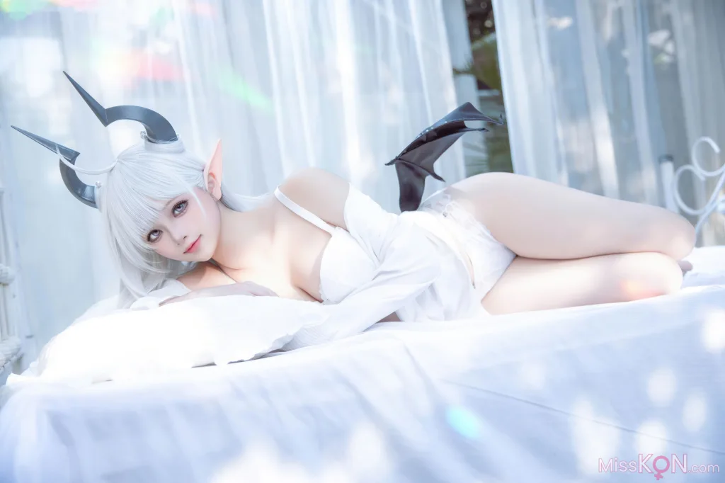 Coser@屿鱼: 阿尔蒂玛 媞娅 (40 ảnh)