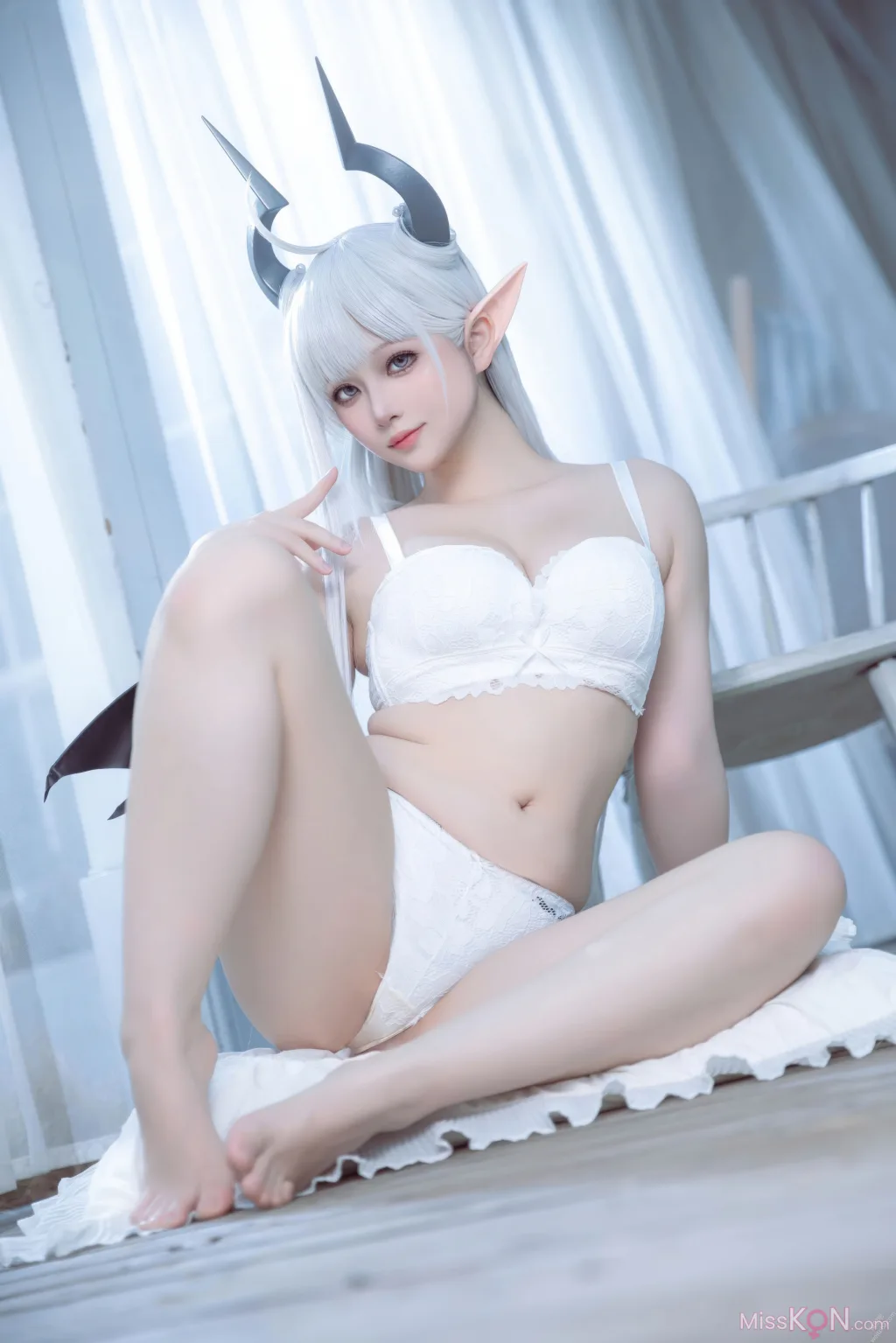 Coser@屿鱼: 阿尔蒂玛 媞娅 (40 photos)