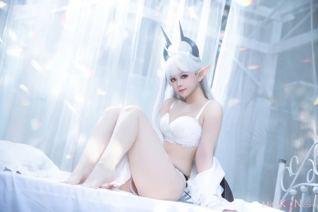 Coser@屿鱼: 阿尔蒂玛 媞娅 (40 photos)