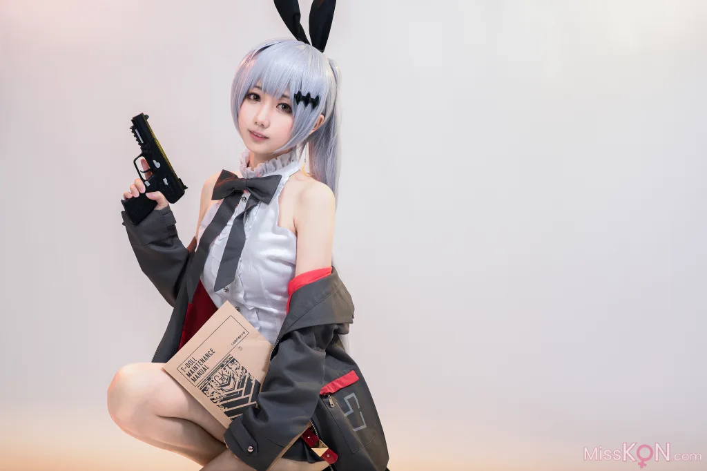 Coser@小木曾AYA: 少女前线 Fn-57 (20 photos)