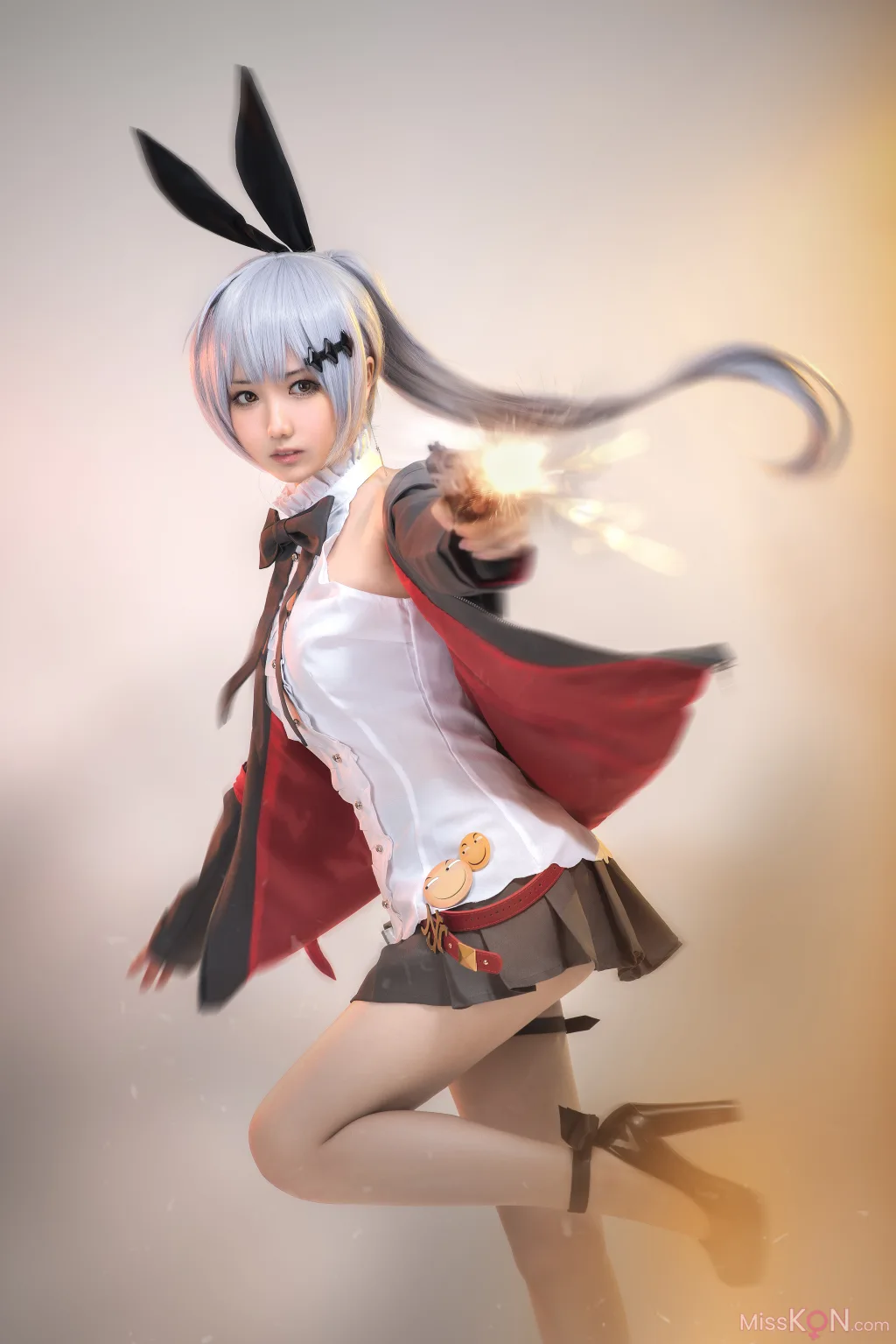 Coser@小木曾AYA: 少女前线 Fn-57 (20 photos)