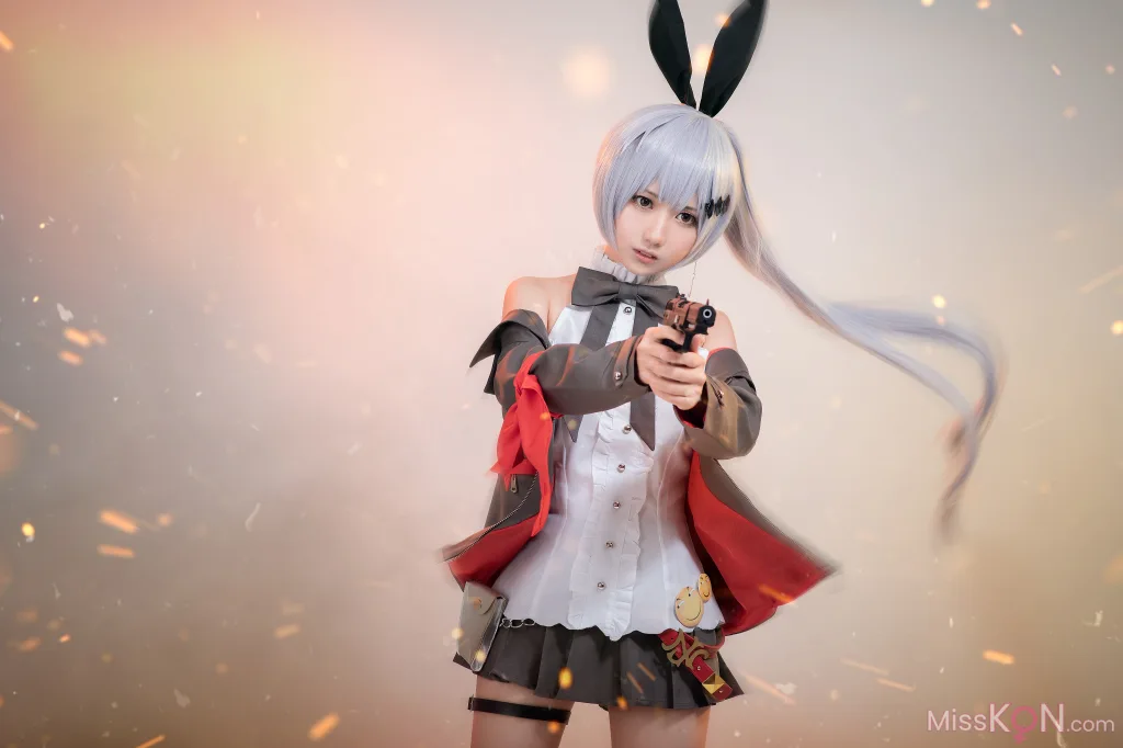 Coser@小木曾AYA: 少女前线 Fn-57 (20 photos)