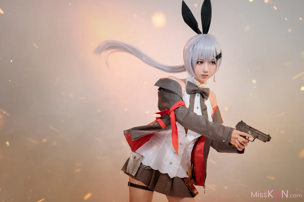 Coser@小木曾AYA: 少女前线 Fn-57 (20 photos)