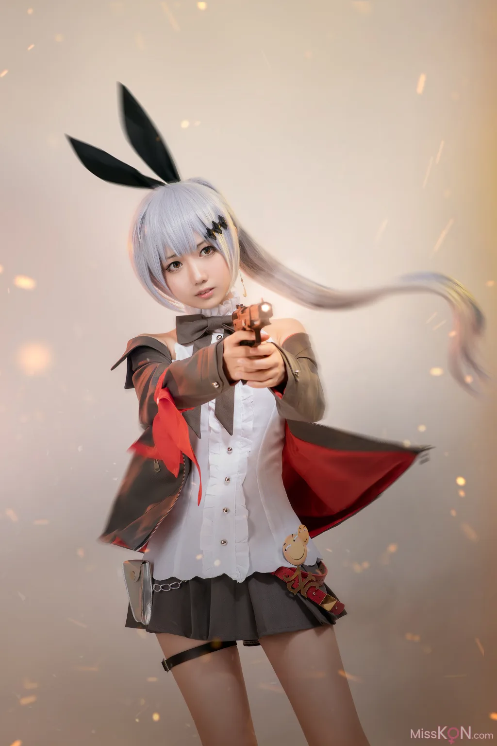 Coser@小木曾AYA: 少女前线 Fn-57 (20 photos) – Page 2