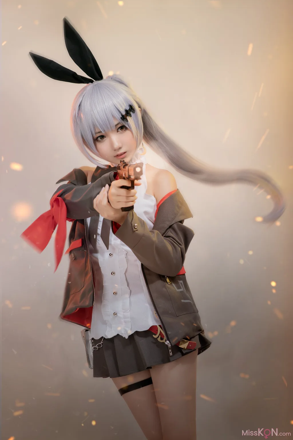 Coser@小木曾AYA: 少女前线 Fn-57 (20 photos) – Page 2
