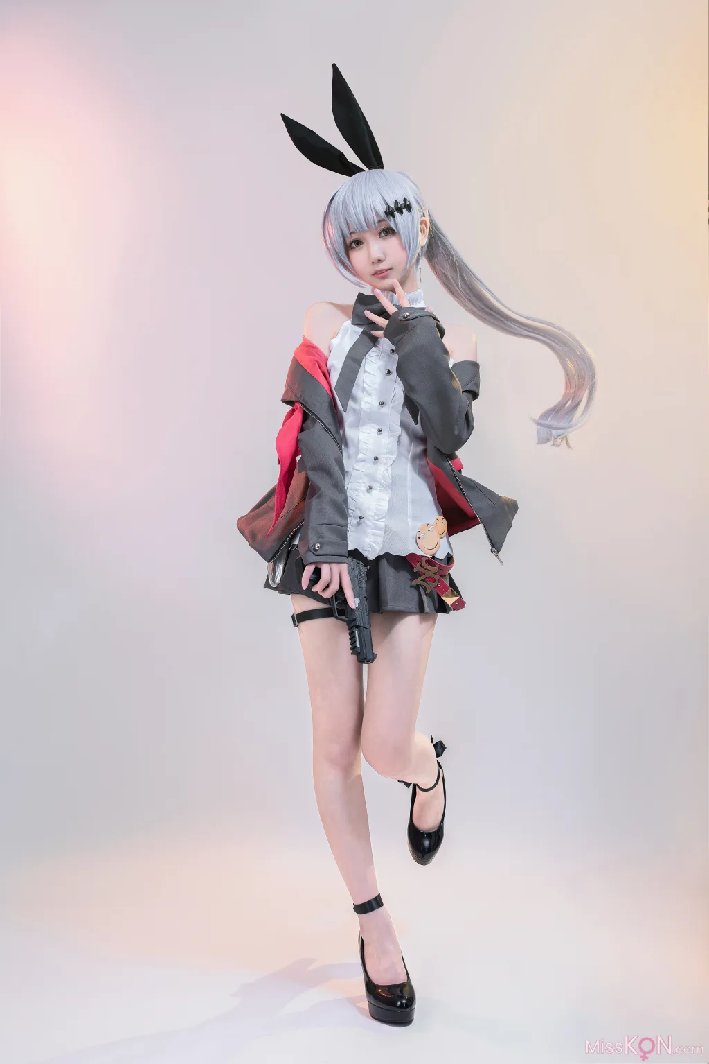 Coser@小木曾AYA: 少女前线 Fn-57 (20 photos) – Page 2