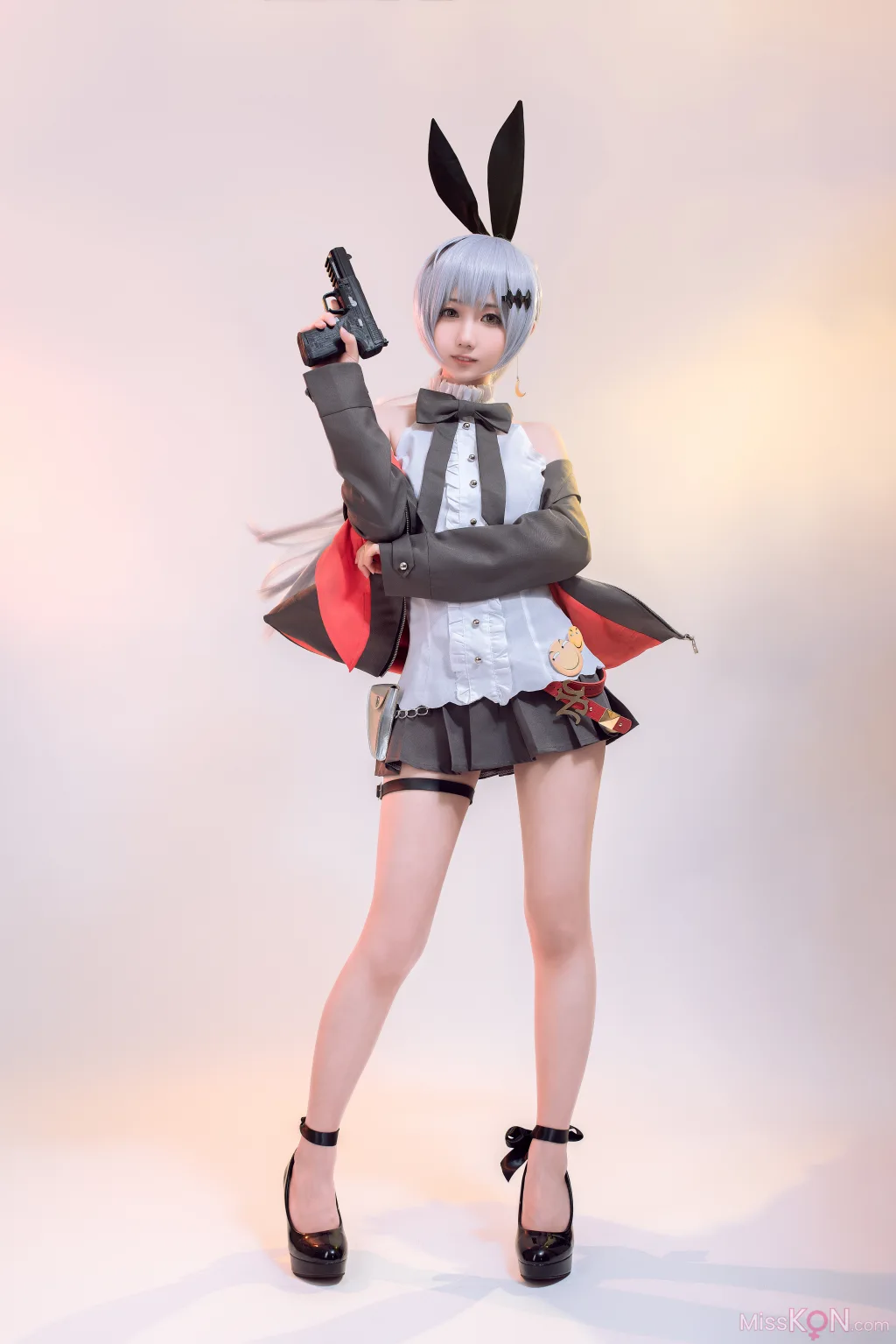 Coser@小木曾AYA: 少女前线 Fn-57 (20 photos) – Page 2