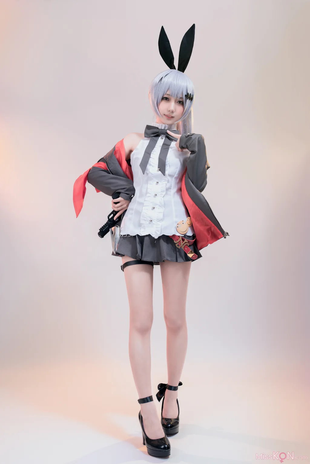 Coser@小木曾AYA: 少女前线 Fn-57 (20 photos) – Page 2