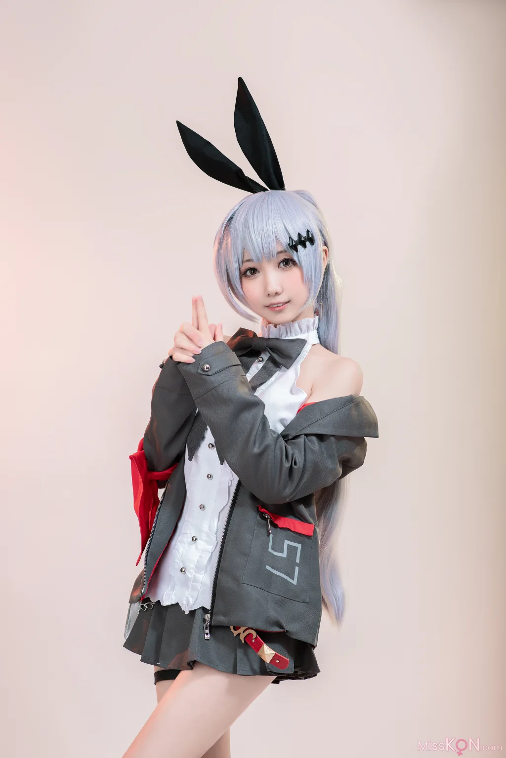 Coser@小木曾AYA: 少女前线 Fn-57 (20 photos) – Page 2