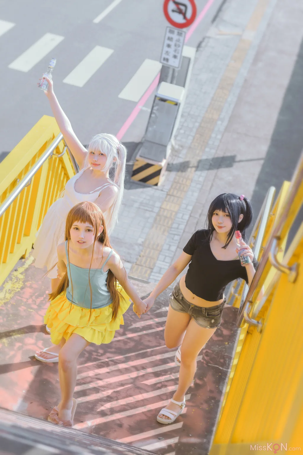 Coser@cocopie0218: Shoujo Ramune (83 photos )