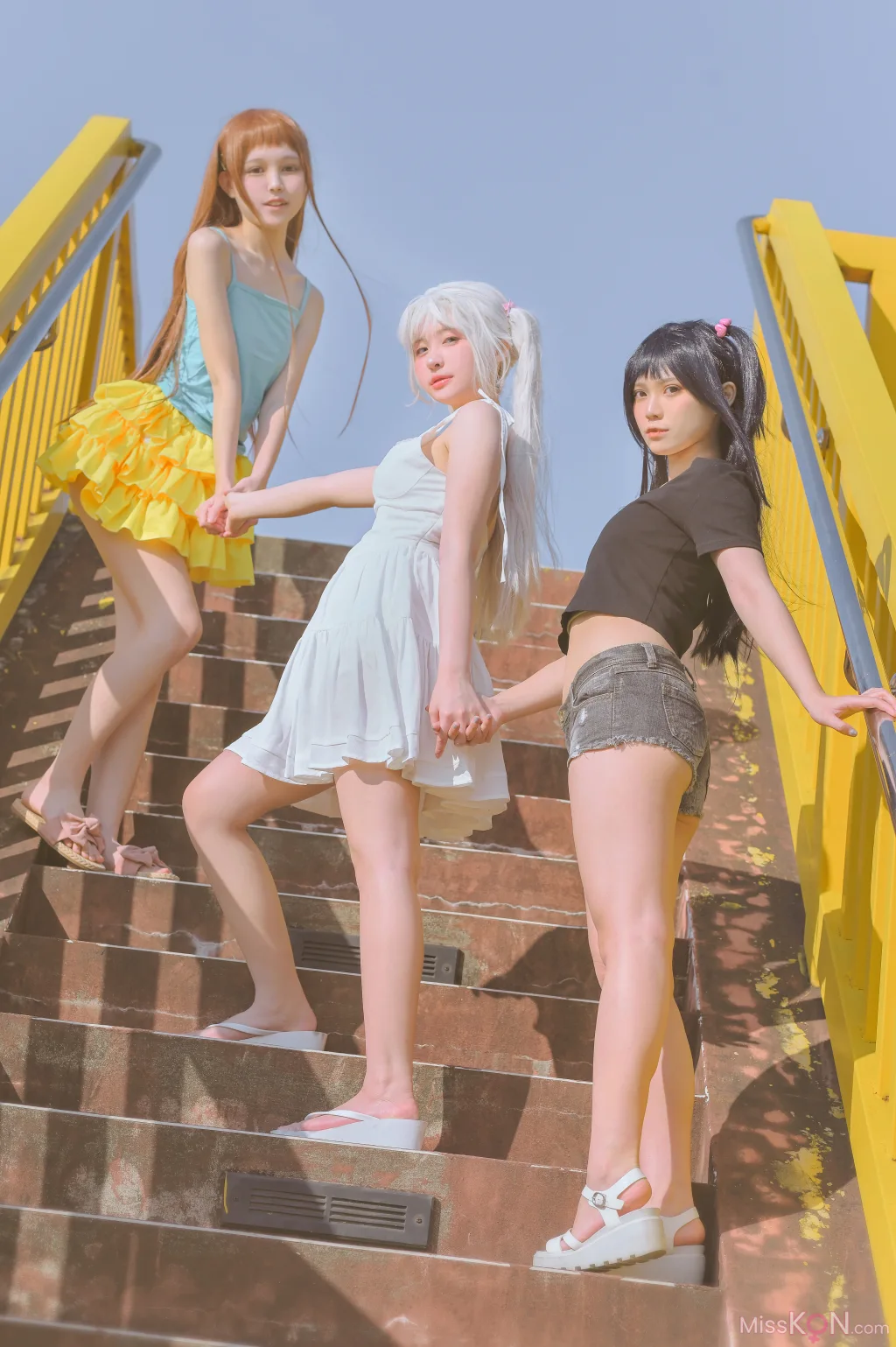 Coser@cocopie0218: Shoujo Ramune (83 photos )