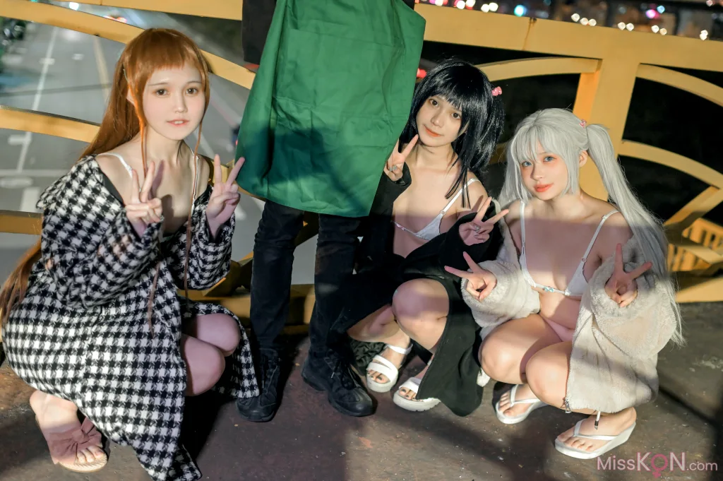 Coser@cocopie0218: Shoujo Ramune (83 photos )